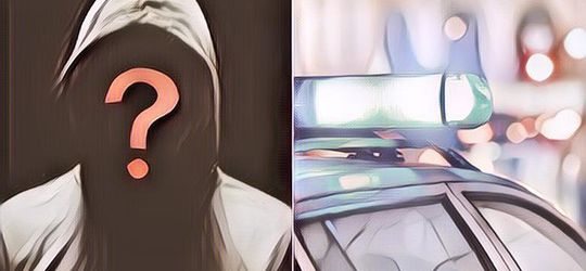 Viral! Pria 38 Tahun Diamankan Polisi Karena Kostum Halloween Miliknya Dianggap Meresahkan