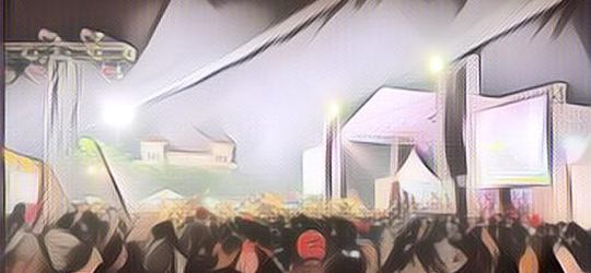 Amnesia atau Gimana Ya? Acara Dangdut yang Digelar Wakil Ketua DPRD Kota Tegal Dibanjiri Ribuan Warga Padahal Masih Pandemi