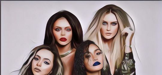 Kolab dengan Nicki, Little Mix Menantang Kalian