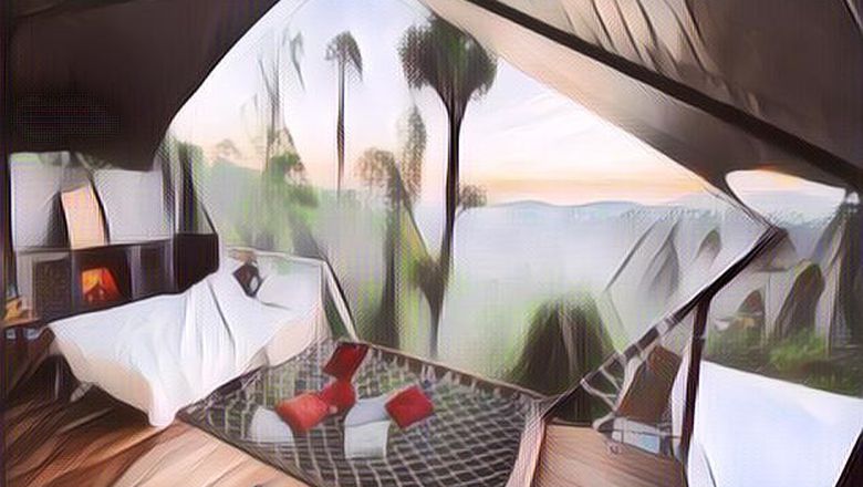 3 Rekomendasi Tempat Glamping di Ciwidey yang Bikin Betah
