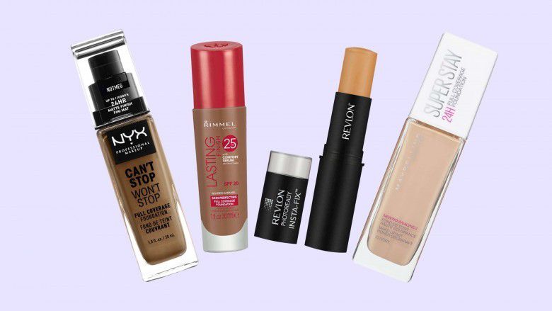 Foundation tahan lama