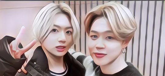 Serius Di Kelas! Potret Perdana Jimin Dan Jungkook BTS Saat Wamil Langsung Ramai Disorot