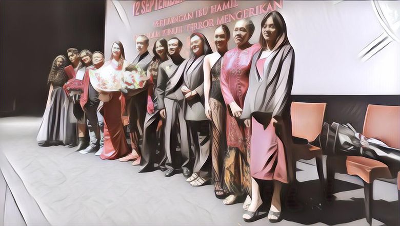 Film Horor Indonesia Terbaru "Malam Keramat" Tayang di Bioskop Mulai 12 September 2024