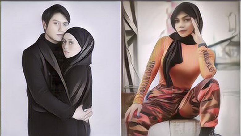 Rizky Billar Murka Beredar Chat Akun IG-nya Kasih Semangat Ke Oklin Fia, Siap Ambil Tindakan Tegas