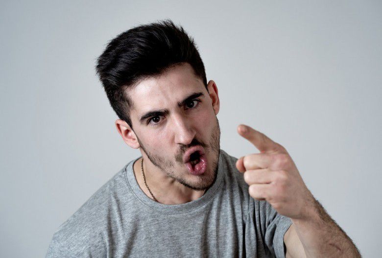 #Bikin gampang marah