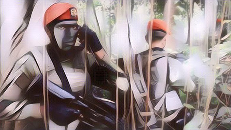 Tak Disangka, Anggota Pasukan Khusus Intel TNI Keturunan Tionghoa Mampu Kuasai 6 Bahasa