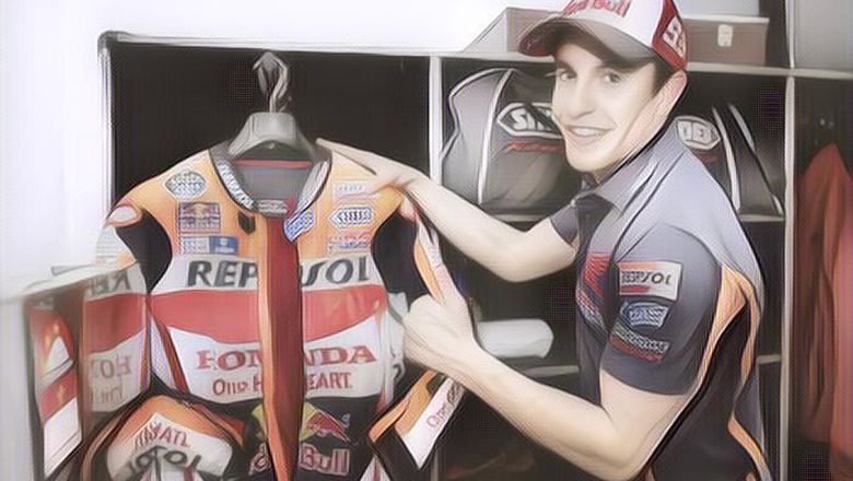 5 Fakta Unik Wearpack Pembalap MotoGP, Ternyata Gak Sekedar Baju Biasa