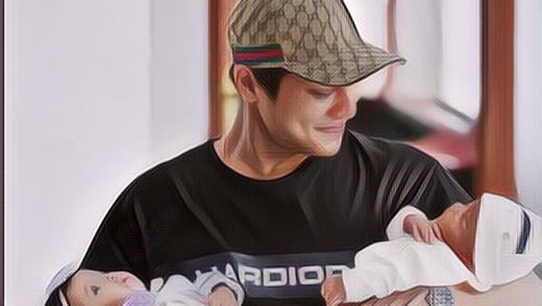 Ini Perubahan yang Dialami Rizky Billar Setelah Jadi Ayah untuk Baby L