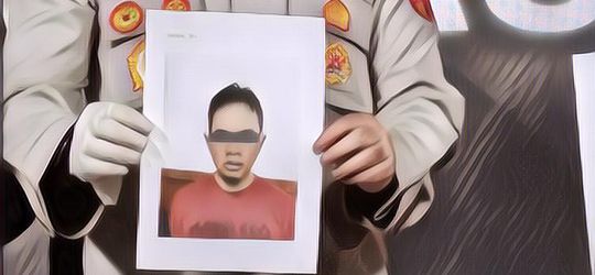 Segini Gaji Pegawai KAI yang Jadi Tersangka Kasus Teroris
