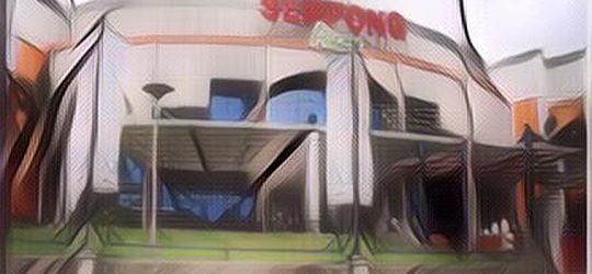 HEBOH Ada Makam di dalam Mall yang Terbengkalai, Terungkap Faktanya