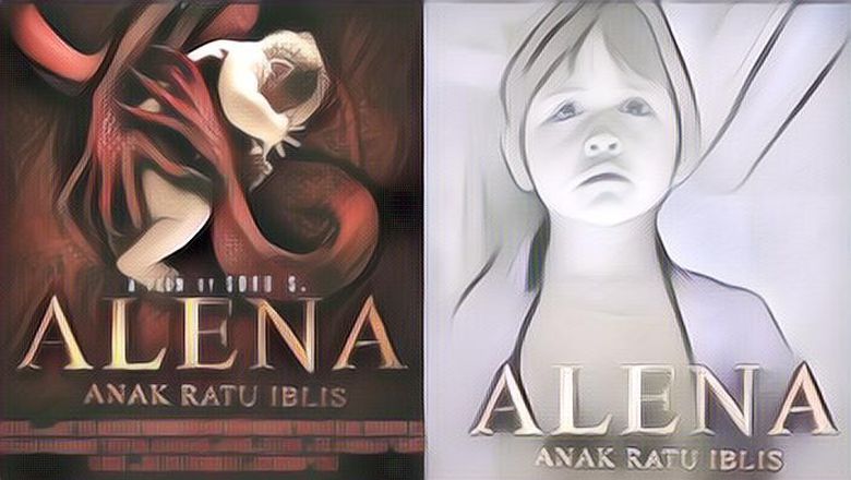 Sinopsis “Alena Anak Ratu Iblis”, Film Horor Thriller yang Tayang di Bioskop Awal Tahun 2023