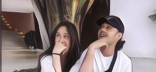 Giorgino Abraham Unggah Foto Bareng Yasmin Napper, Akhirnya Go Public