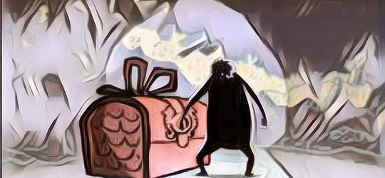 Tamatebako, Kotak Keramat dari Kerajaan Lautan dalam Legenda Jepang