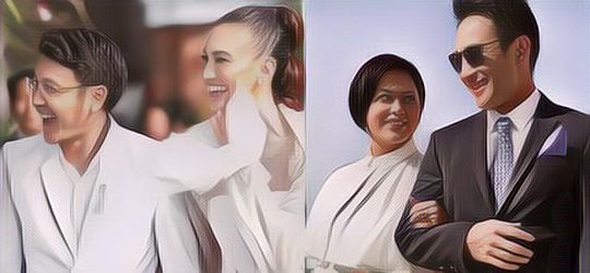 7 Pasangan yang Menikah Beda Agama dan Tetap Harmonis Hingga Sekarang, Gak Perlu Ghosting Gak Pake Prahara