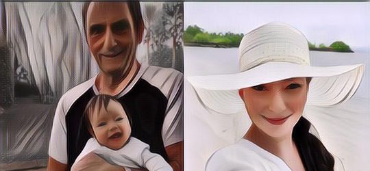 Semasa Hidup Menentang Anaknya Pindah Agama, Ayah Asmirandah Meninggal Dunia