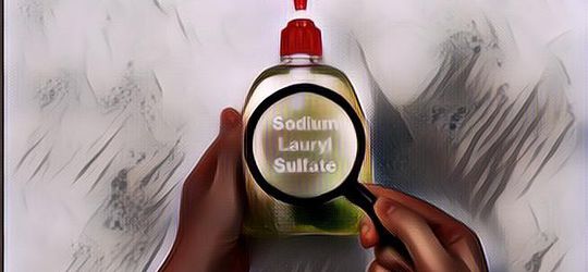 Apa Itu Shampo SLS, Kelebihan Serta Kekurangannya?