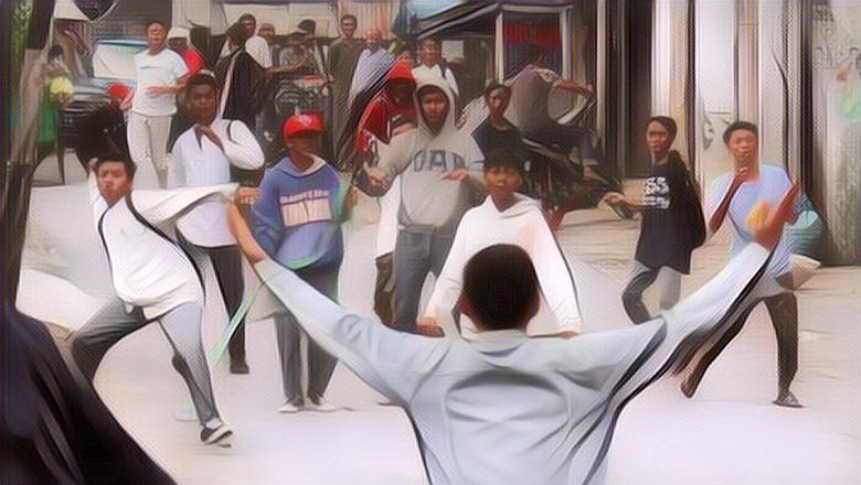 Terpecahkan, Alasan Anak STM Suka Tawuran dengan Pelajar Sekolah Lain