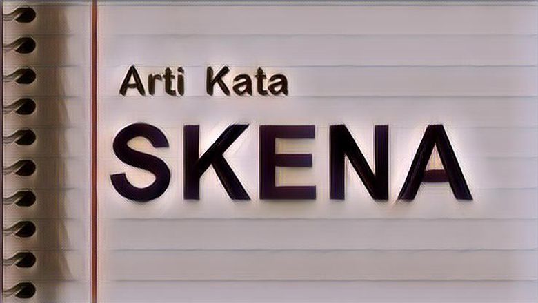 Asal Usul Istilah ‘Skena’ yang Belakangan Sering Digunakan Anak Muda