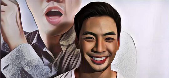 Berdarah Indonesia, Aktor Yoshi Sudarso Adu Akting dengan Brad Pitt di Film "Bullet Train"