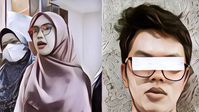 Ternyata, Ini Profesi Pelaku AP yang Mengancam Ria Ricis