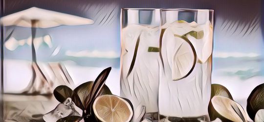 Minuman Sakti Nih! Daging Kambing, Siapa Takut...