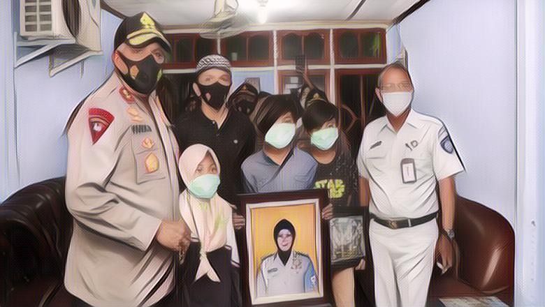 Mualaf dan Rajin Bersih Masjid, Inilah Sosok Polwan Meninggal Ditabrak Wakil Bupati yang Diduga Mabok