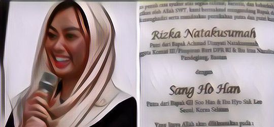 Suka Pamer Harta, Anak Bupati Pandeglang Segera Menikah dengan Pria Korea