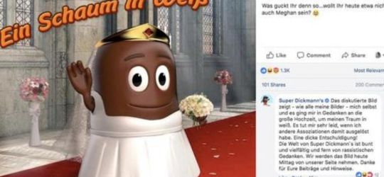 Dituduh Rasis, Perusahaan Cokelat Asal Jerman Meminta Maaf atas Iklannya