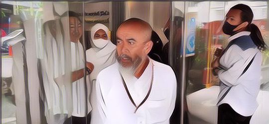 Diduga Nikahi Gadis Berusia 7 Tahun, Syekh Puji Mengaku Diperas Hingga Puluhan Miliar Rupiah