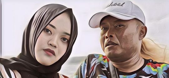 Ya Ampun! Urusan Semakin Panas, Pihak Teddy Bantah Putri Delina Beri Uang Bulanan