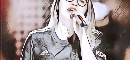 Fotonya Viral karena Masuk Akun Instagram Manchester United, Begini Kata Via Vallen