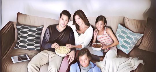 3 Film Keluarga Terbaik yang Bisa Kamu Tonton Bersama Adik atau Saudara