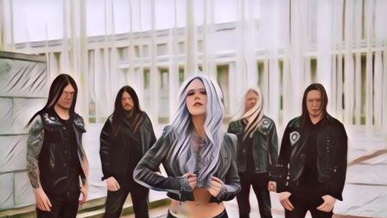 Kenalan dengan Arch Enemy, Band Metal yang Vokalisnya Cewek