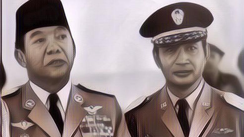 Daerah Angker yang Jadi Tempat Bertapa Presiden di Indonesia