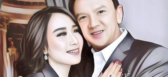 Ternyata Ahok dan Istri Pernah Terjangkit COVID-19, Begini Ceritanya