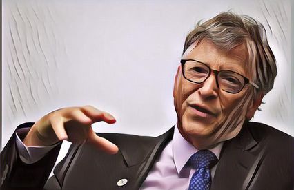 Prediksi Bill Gates Soal Teknologi yang Akan Gantikan Smartphone