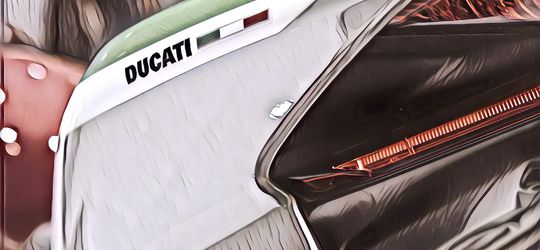 Rencana Ducati Membangun Motor Sport Bertenaga Listrik