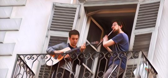 Video Lucu dan Nyeleneh Hastag Stay At Home Challenge, Bisa Ditiru Kalau Kamu Bosan!