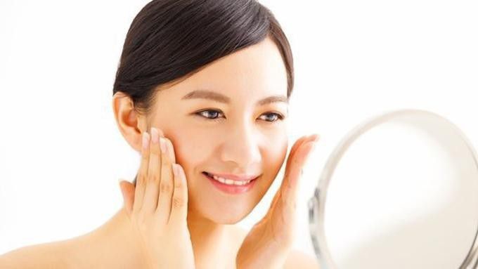 3. Bisa menghaluskan kulit wajah