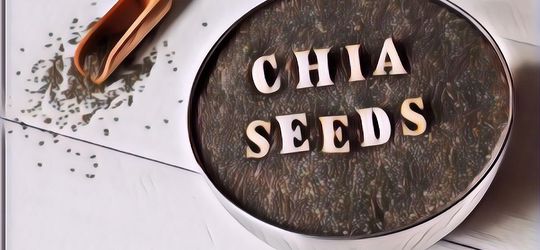 5 Manfaat Chia Seed untuk Kesehatan, Salah Satunya Bisa Bantu Turunkan Berat Badan!