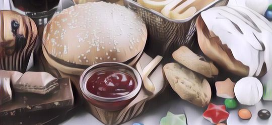 Perbedaan Antara: Ultra Processed Food, Junk Food, dan Instant Food