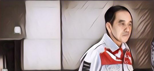 Segini Harga Cukur Rambut di Barbershop Langganan Presiden Jokowi