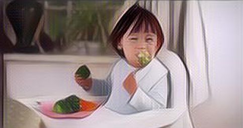 Punya Anak Berusia 1 Tahun, Ini Tips Asupan Makanan untuk Menghindari Masalah Pencernaan