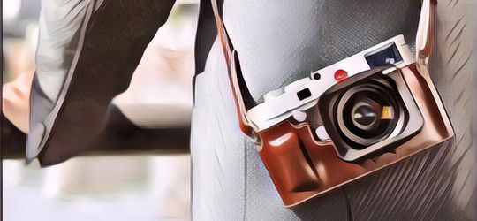 Strageti Leica Mengangkat Pamor Kamera Digital Panasonic, Cocok Buat Bersosmed