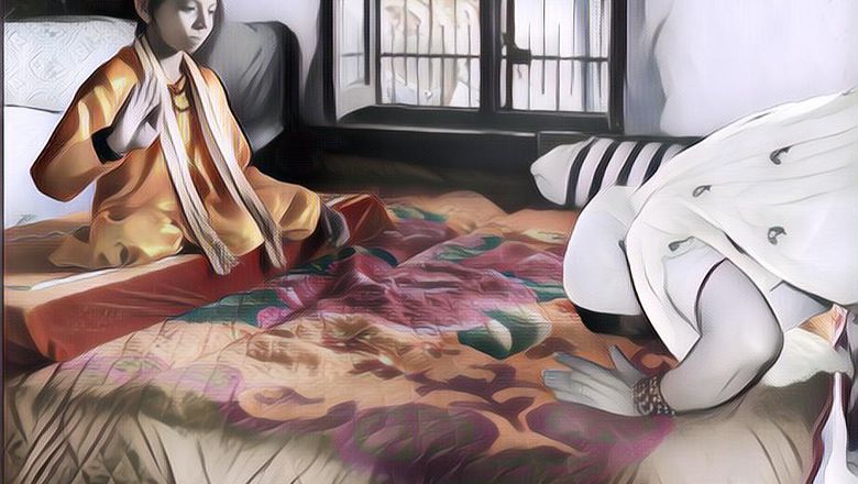 Reinkarnasi Hanoman Disembah Di India, 'Ekor Ini Diberikan Oleh Tuhan'