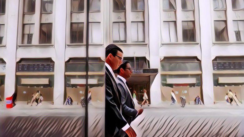 Jonathan Higbee: Fotografer yang Selalu "Kebetulan"