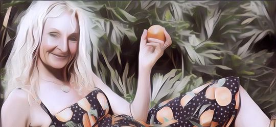 Wanita Ini Nekat Diet Hanya Minum Jus Jeruk Selama 40 Hari Demi Kurus