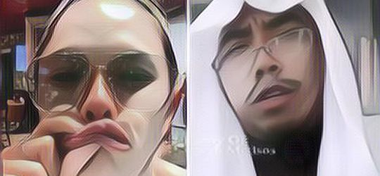 Rumah Nikita Mirzani Didatangi Ibu-Ibu Bercadar. Ada Apa Lagi, Nih?