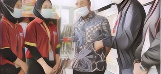 Ketiban Rezeki Nomplok! Karyawan Alfamart yang Diduga Jadi Korban Intimidasi Akhirnya Bertemu dengan Bos Alfamart