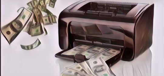 Ternyata Begini Alasan Kenapa Negara Miskin Tak Mencetak Uang Sendiri, Sudah Tahu Belum?